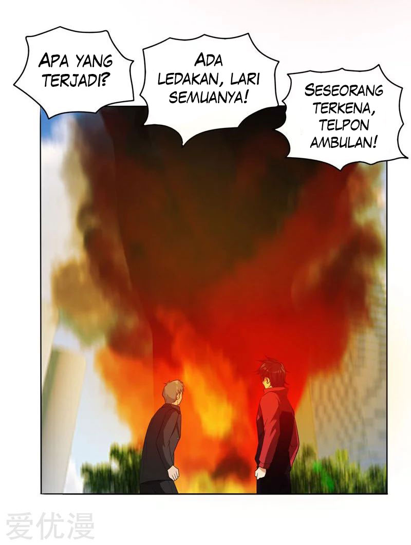 Picking Up A School Beauty To Be Wife Chapter 07 Bahasa Indonesia